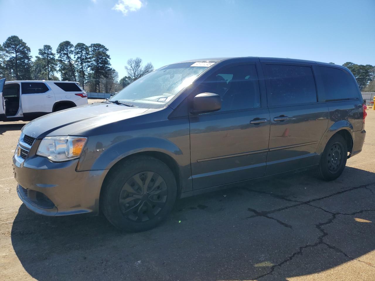 2016 Dodge Caravan VIN 2C4RDGBG7GR204566