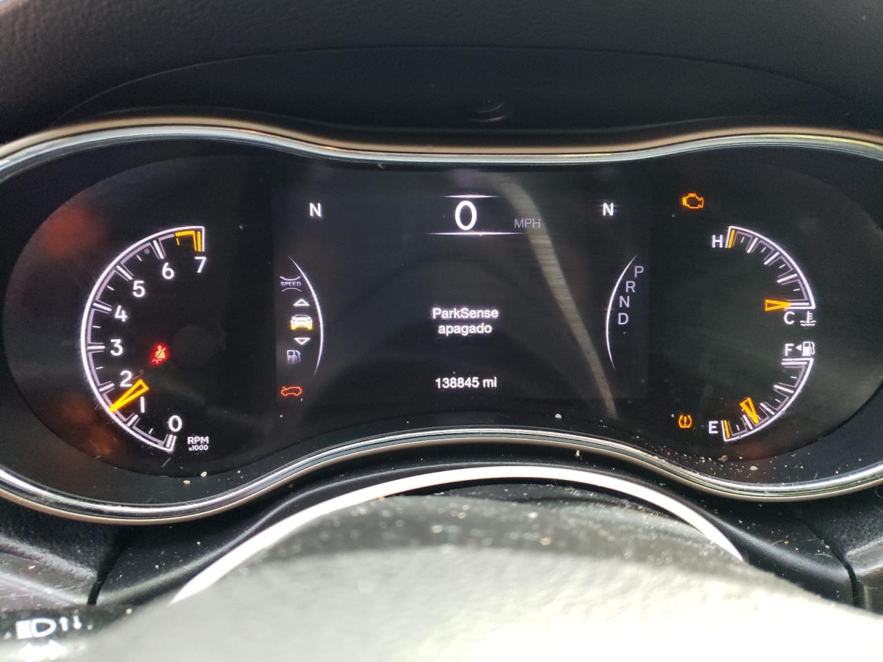 2017 Jeep Grand Cherokee VIN 1C4RJFBG6HC778119 Copart auction photo, front end damage thumbnail 9