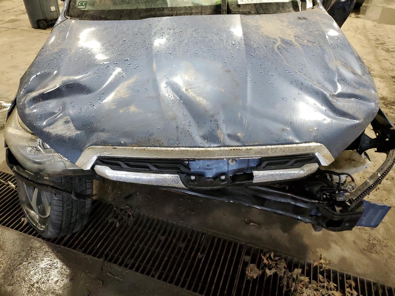 2017 Subaru Forester VIN JF2SJABC2HH404449 Copart auction photo, all over / undercarriage damage thumbnail 12