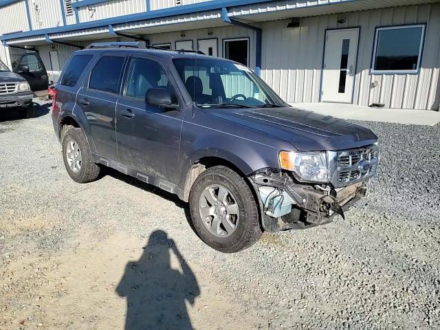2010 Ford Escape VIN 1FMCU0EG2AKC72879 Copart auction photo, all over damage thumbnail 11