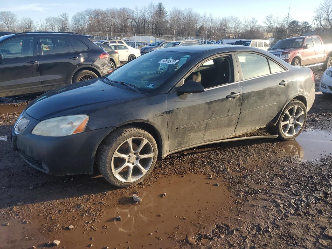 2005 Pontiac G6 VIN 1G2ZG528354181229