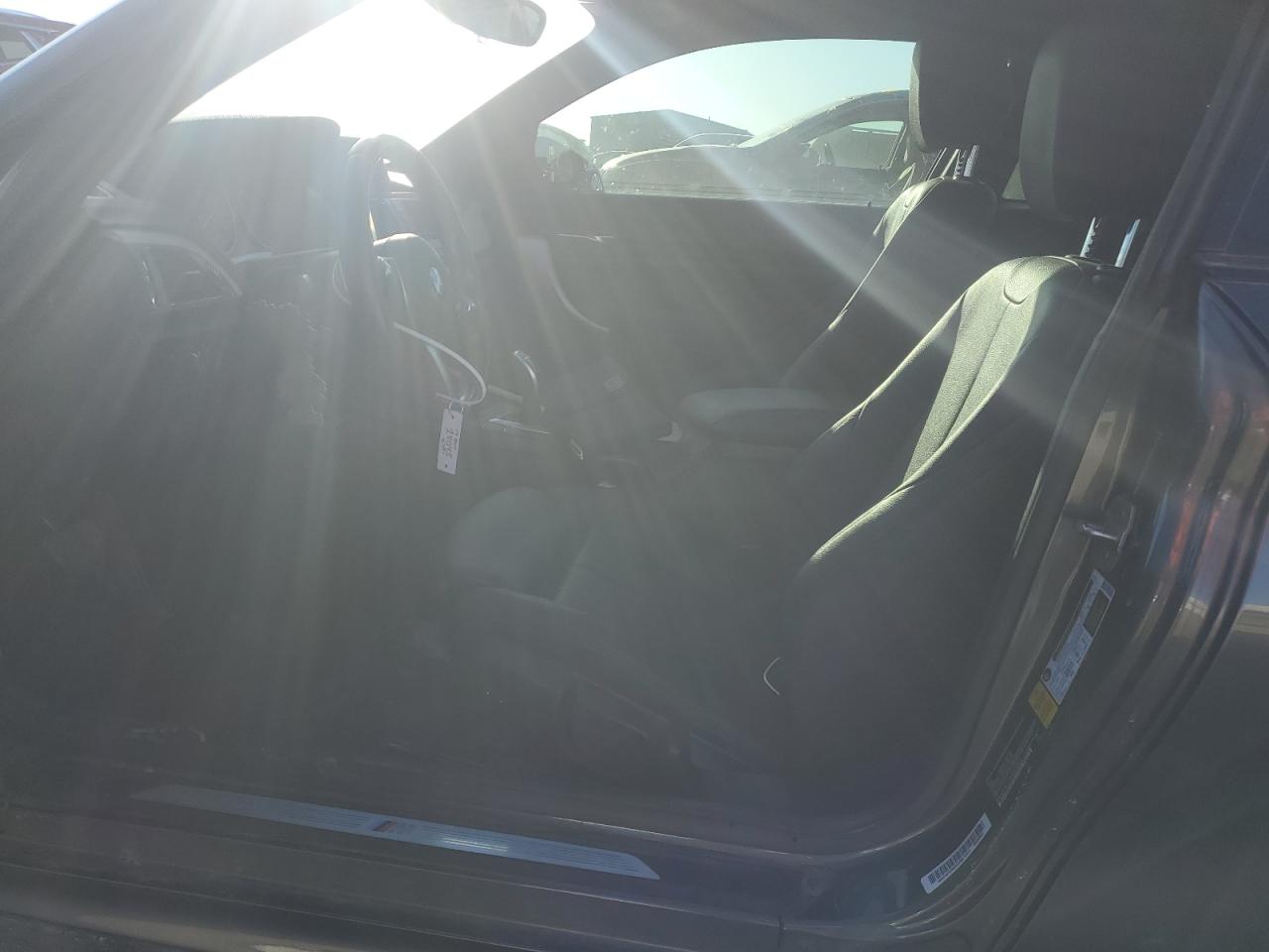 2017 BMW 2er VIN WBA2F9C53HV664212 Copart auction photo, rear end / minor dent/scratches damage thumbnail 7