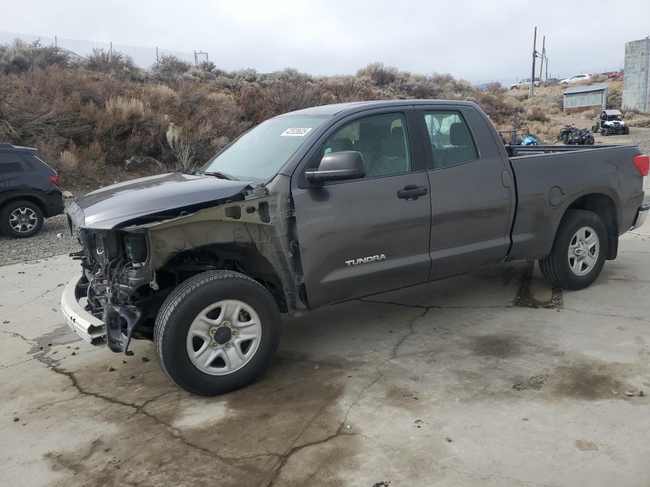 2011 Toyota Tundra VIN 5TFUM5F14BX023987