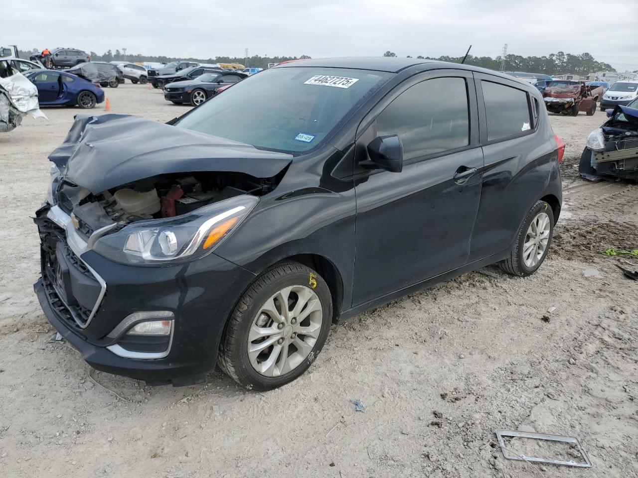 2021 Chevrolet Spark VIN KL8CD6SA3MC710095