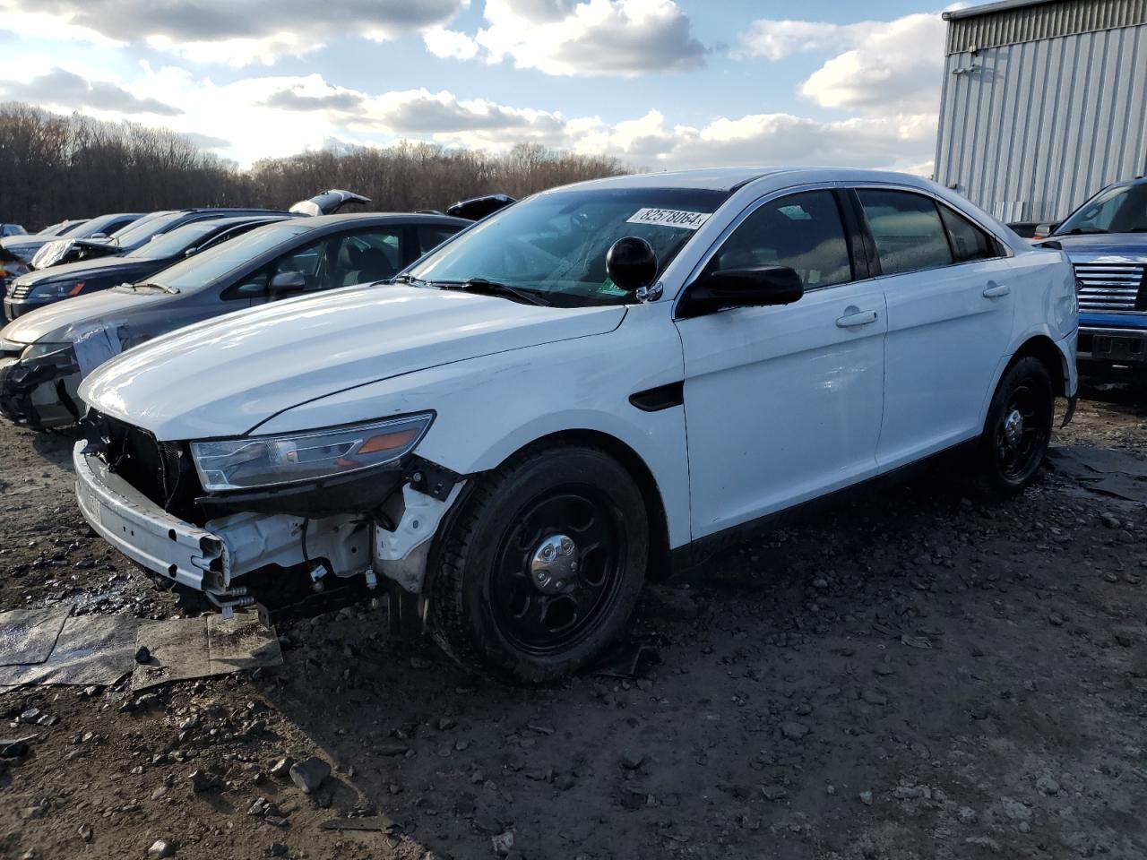 2018 Ford Taurus VIN 1FAHP2MK9JG128158