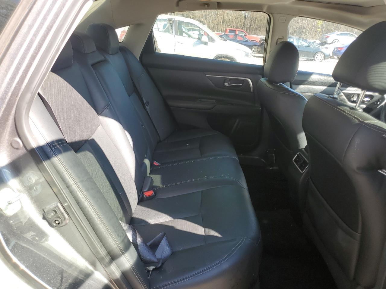 2017 Nissan Altima VIN 1N4BL3AP8HC132372 Copart auction photo, front end / top/roof damage thumbnail 10