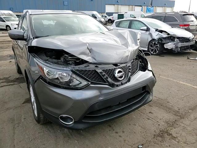 2017 Nissan Rogue VIN JN1BJ1CR4HW144457 Copart auction photo, front end / mechanical damage thumbnail 12