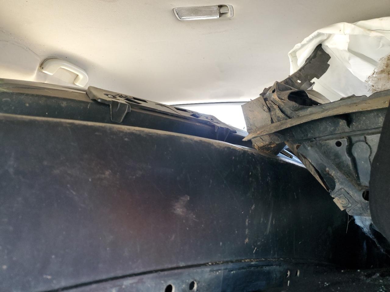 2017 Nissan Rogue VIN JN1BJ1CR6HW115834 Copart auction photo, all over damage thumbnail 10