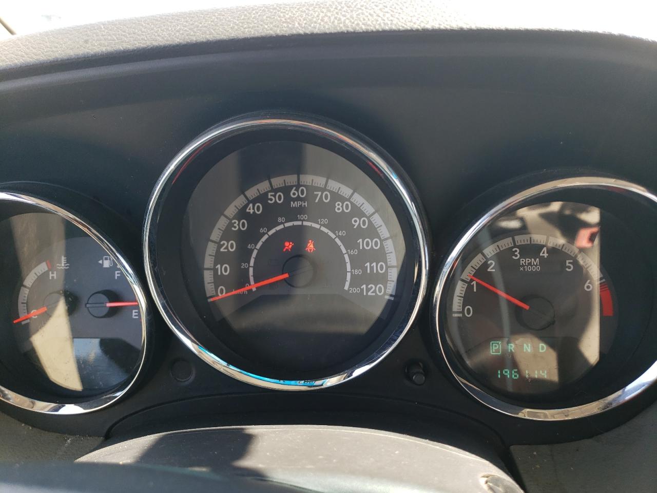 2010 Dodge Caliber VIN 1B3CB4HAXAD618238 Copart auction photo, front end damage thumbnail 9