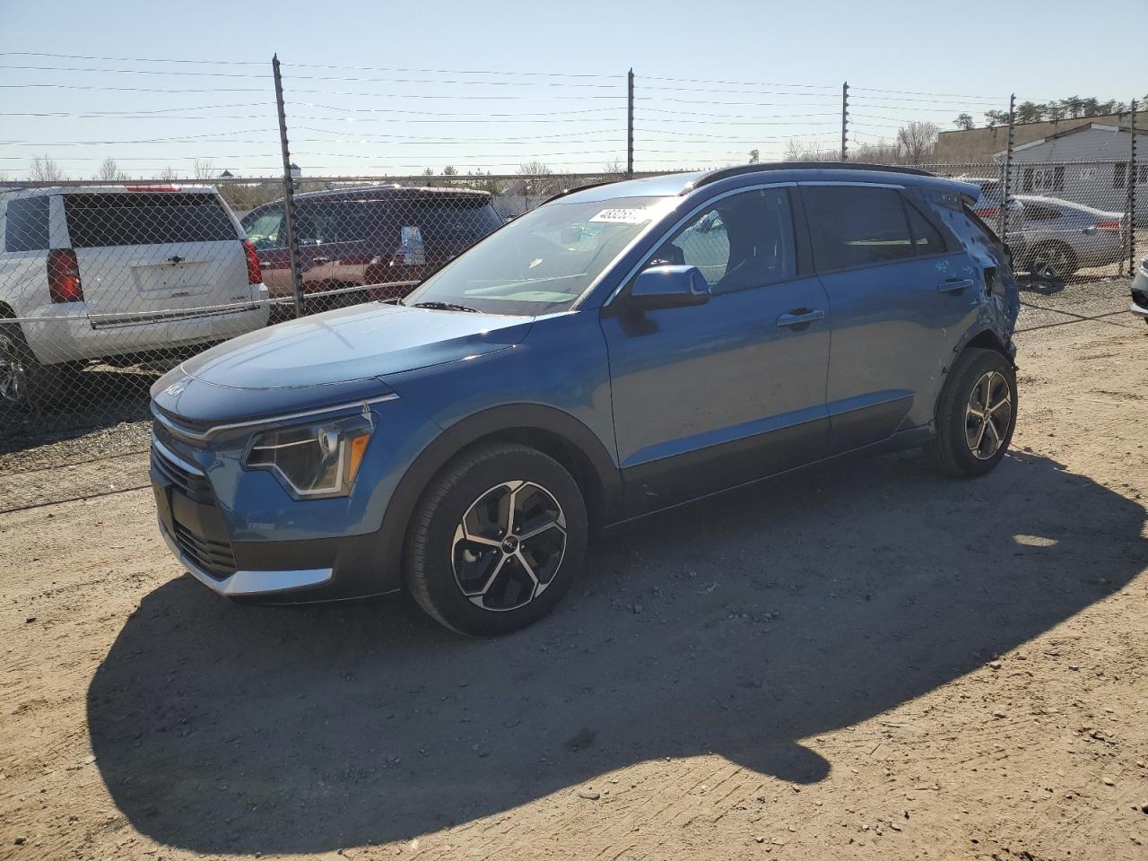 2024 KIA Niro VIN KNDCR3LE6R5163859