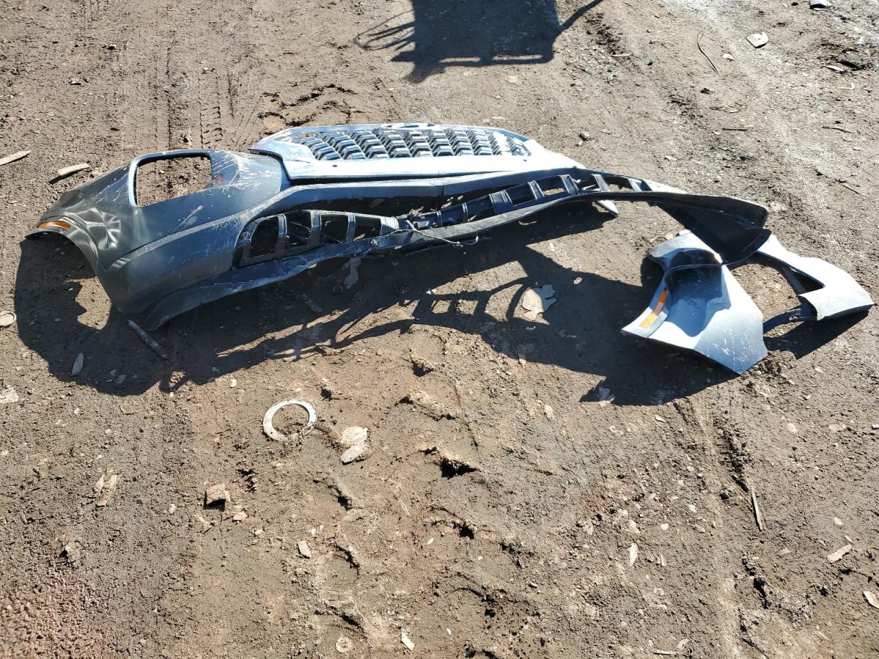 2022 Hyundai Palisade VIN KM8R5DHE9NU483404 Copart auction photo, front end damage thumbnail 13