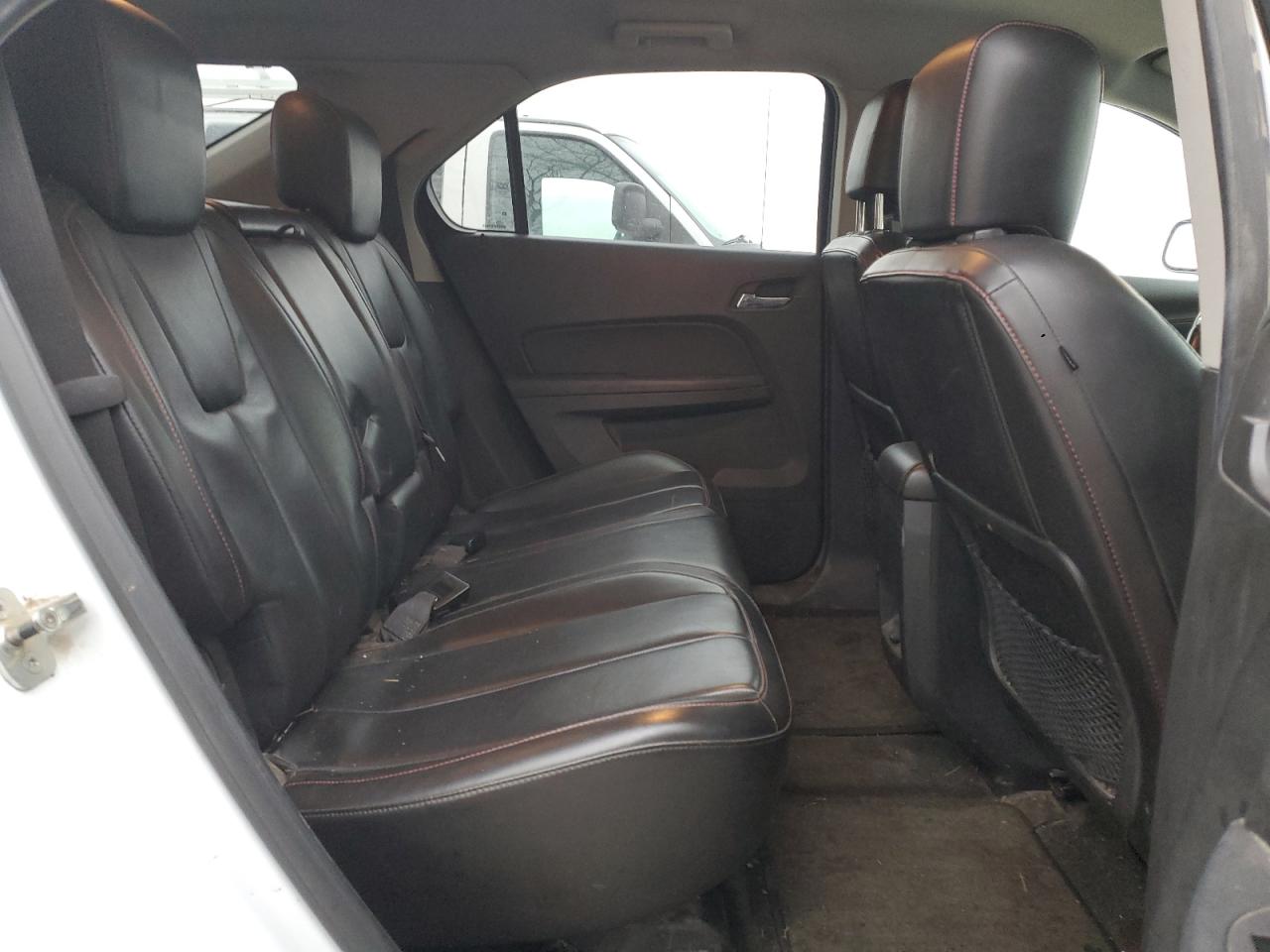 2011 Chevrolet Equinox VIN 2GNALPEC2B1173282 Copart auction photo, front end / minor dent/scratches damage thumbnail 11