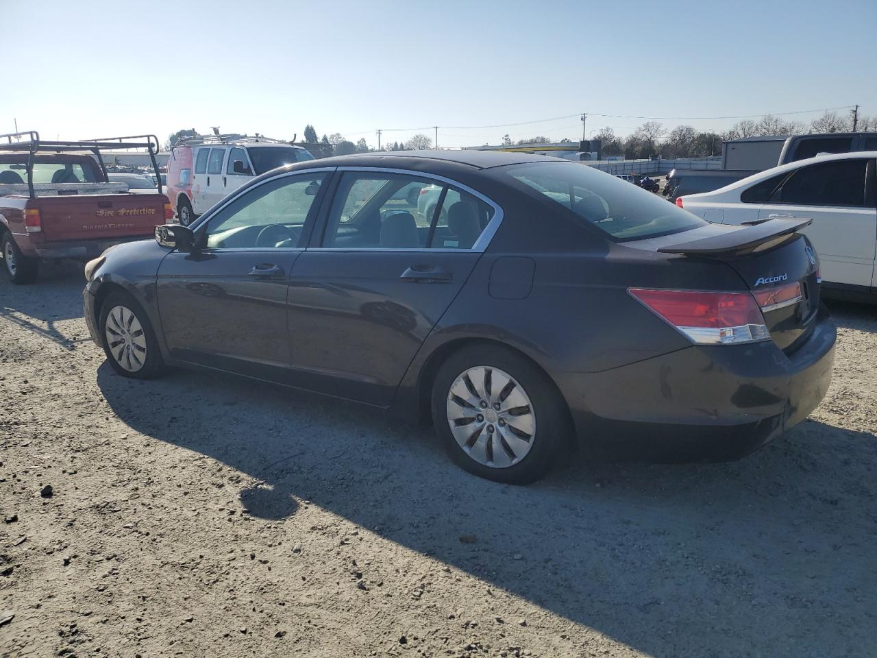2011 Honda Accord VIN 1HGCP2F33BA015287 Copart auction photo, all over / mechanical damage thumbnail 2