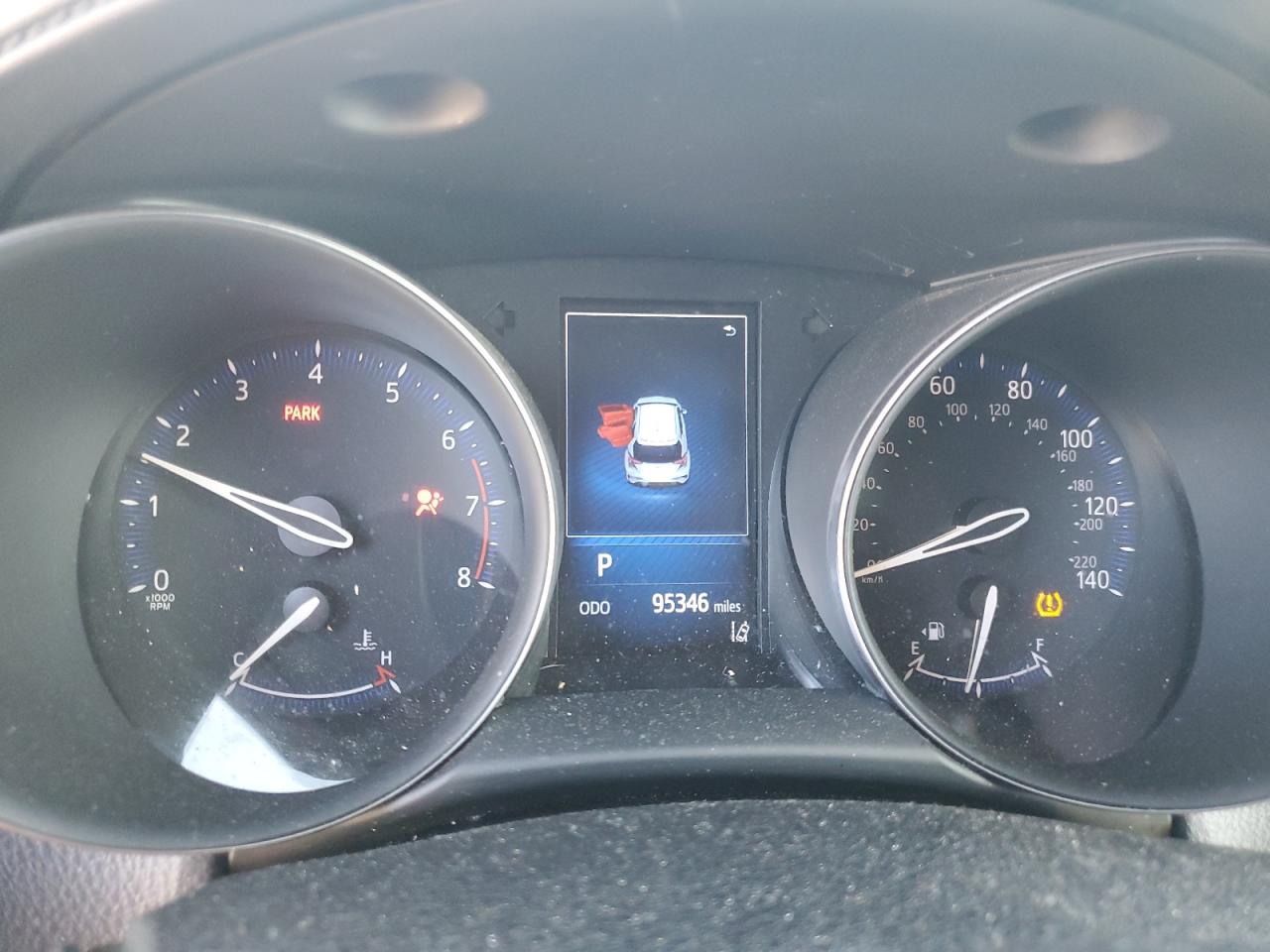 2018 Toyota C-HR VIN NMTKHMBX9JR015001 Copart auction photo, rear end / front end damage thumbnail 9