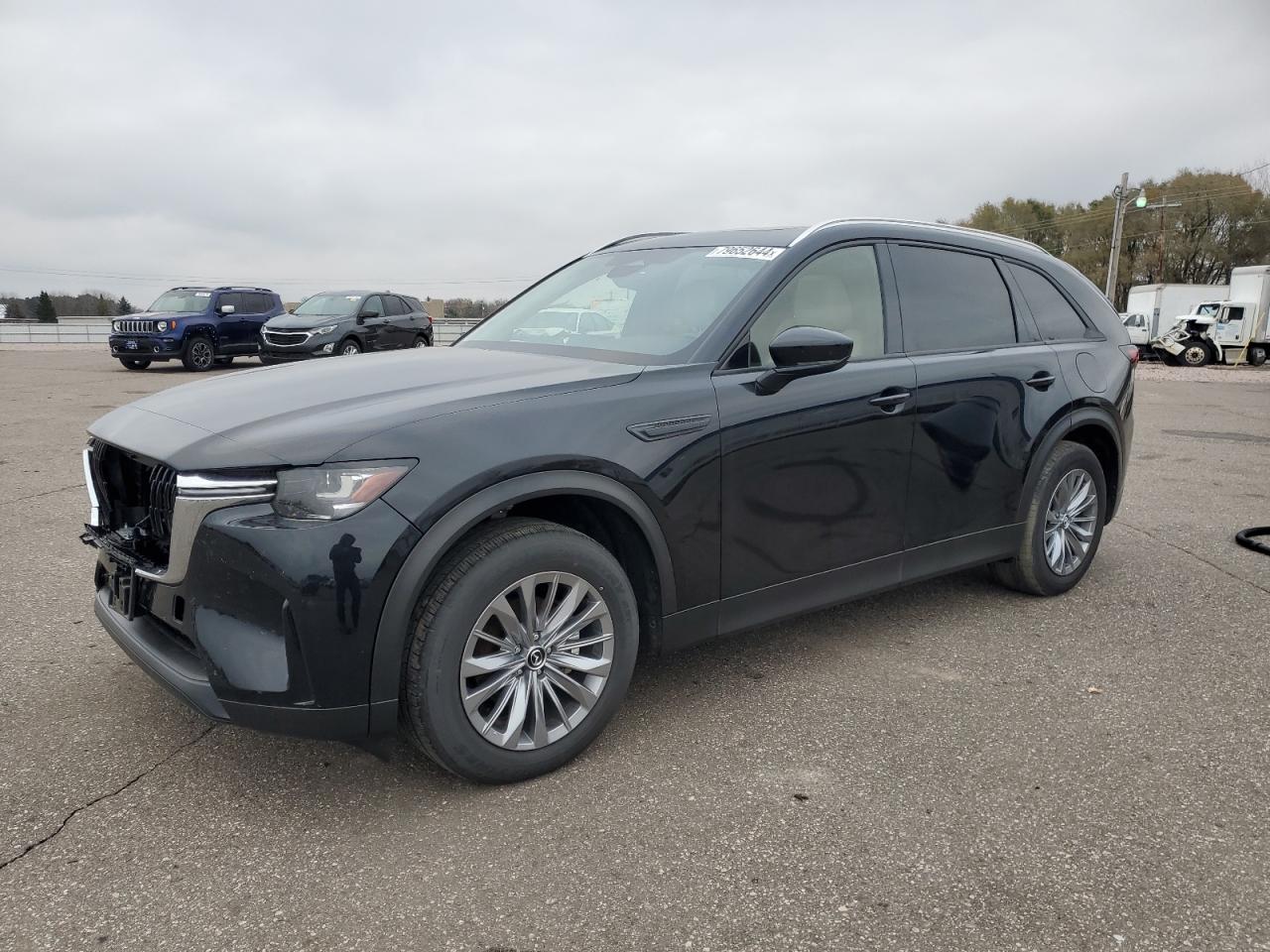 2024 Mazda CX-90 VIN JM3KKBHD6R1112841