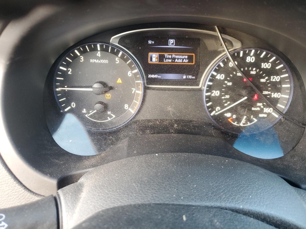 2016 Nissan Altima VIN 1N4AL3AP4GC162169 Copart auction photo, front end / minor dent/scratches damage thumbnail 9