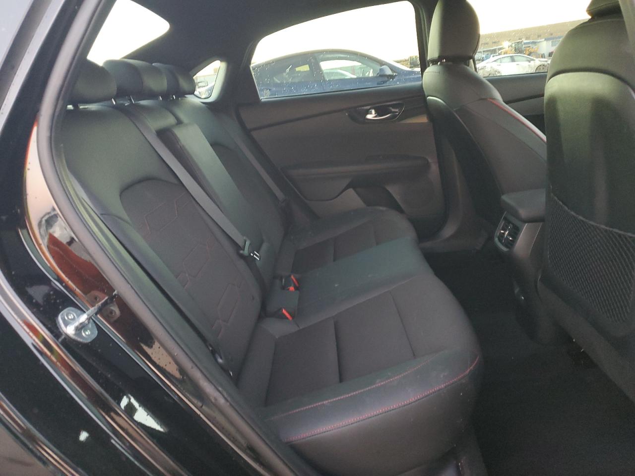 2022 KIA Forte VIN 3KPF44AC9NE486711 Copart auction photo, front end damage thumbnail 10