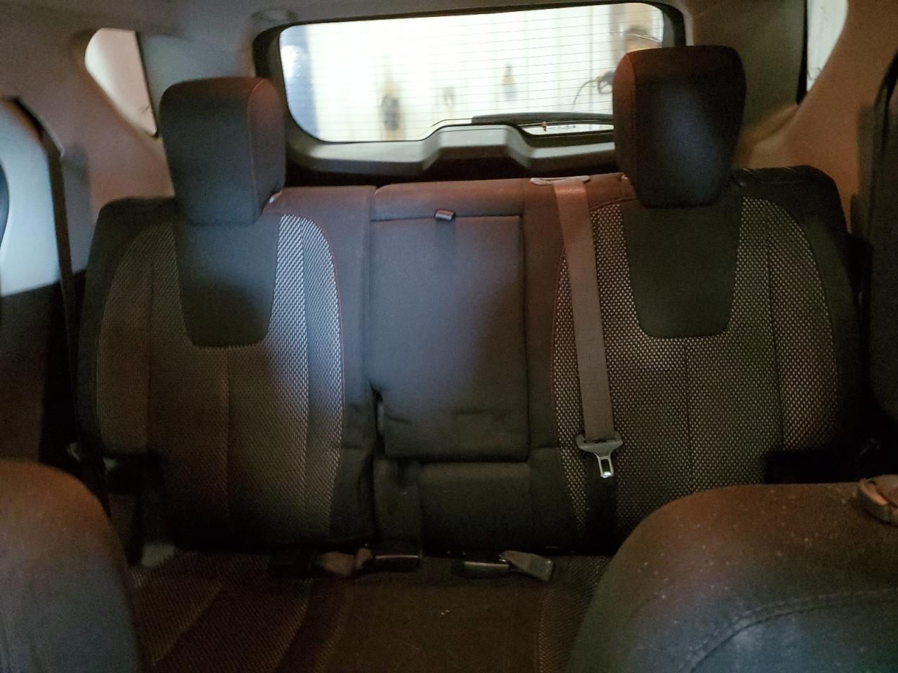 2014 Chevrolet Equinox VIN 2GNALBEKXE6375613 Copart auction photo, rear end / side damage thumbnail 10