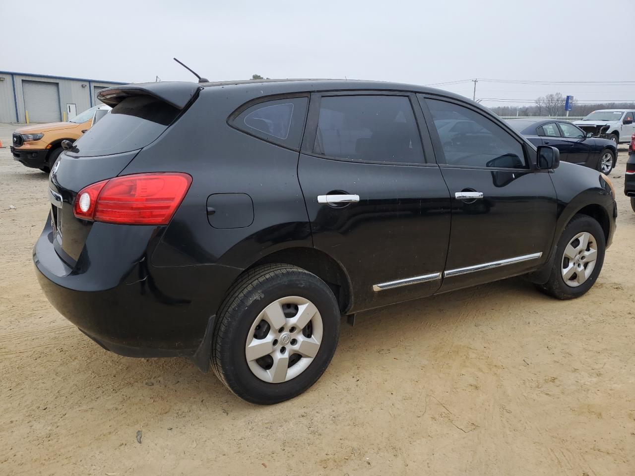2013 Nissan Rogue VIN JN8AS5MT6DW532862 Copart auction photo, mechanical / minor dent/scratches damage thumbnail 3