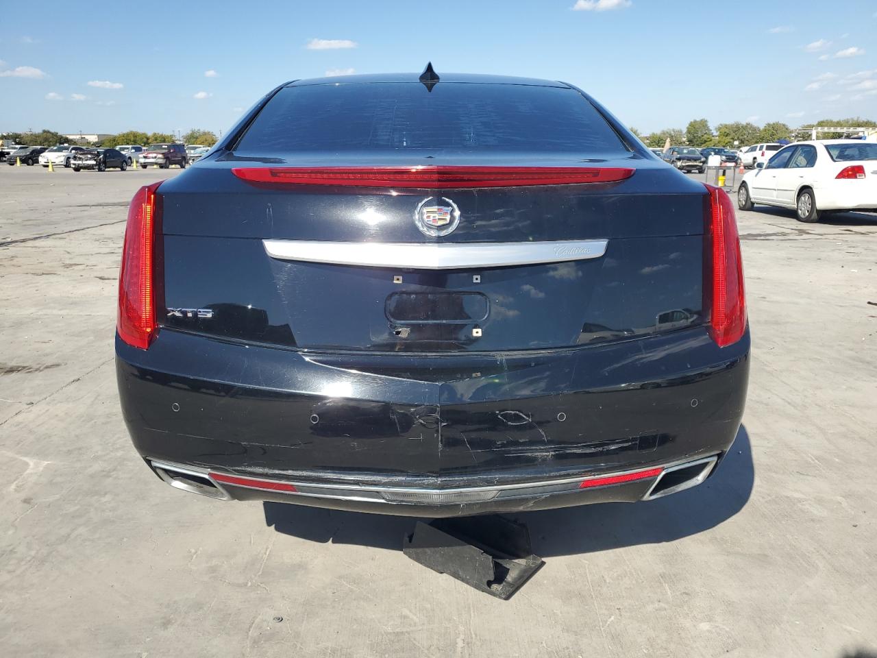 2015 Cadillac XTS VIN 2G61M5S35F9196564 Copart auction photo, front end / rear end damage thumbnail 6