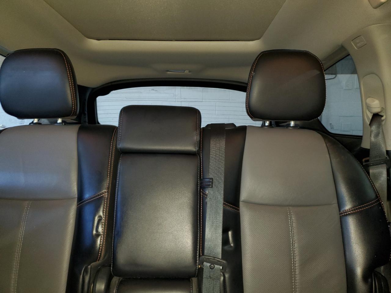 2019 Nissan Pathfinder VIN 5N1DR2MM6KC654014 Copart auction photo, front end damage thumbnail 10