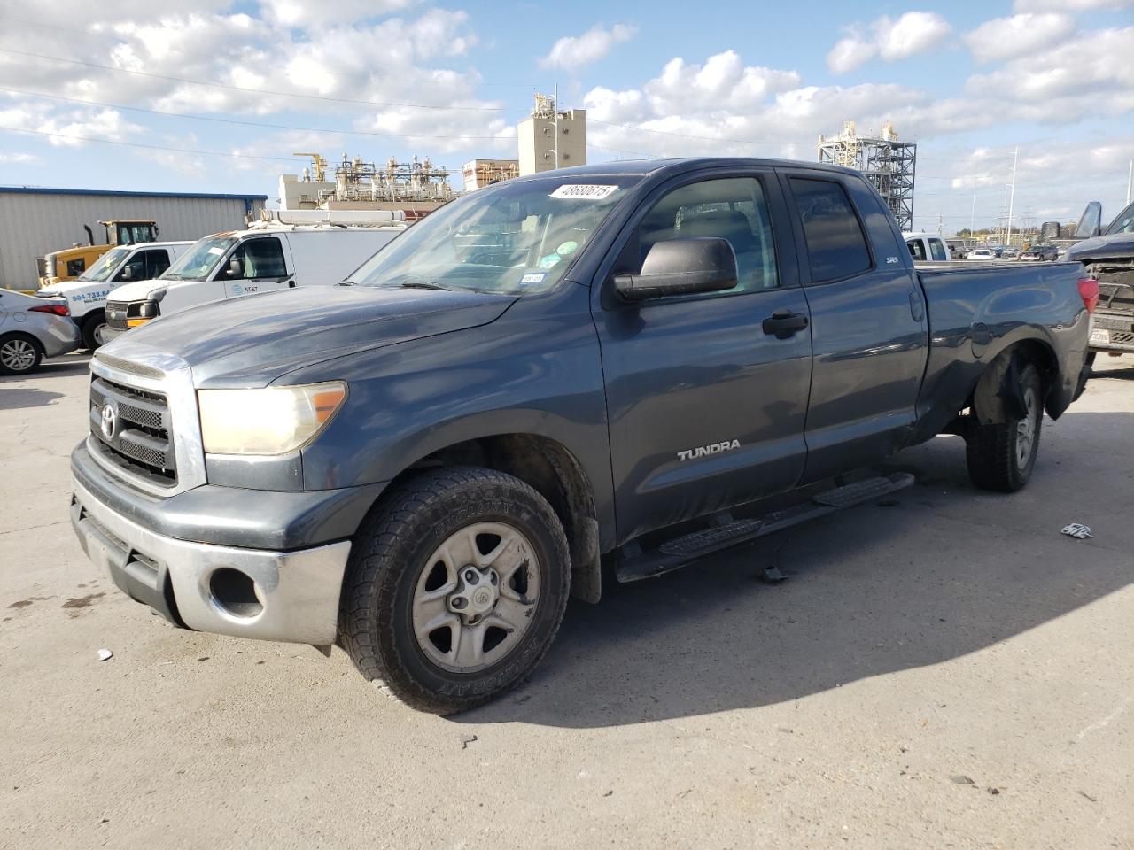 2010 Toyota Tundra VIN 5TFRM5F14AX020480