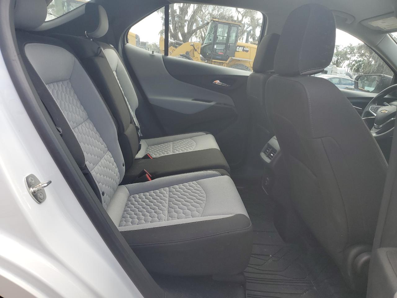 2019 Chevrolet Equinox VIN 3GNAXHEV5KS648746 Copart auction photo, front end damage thumbnail 11