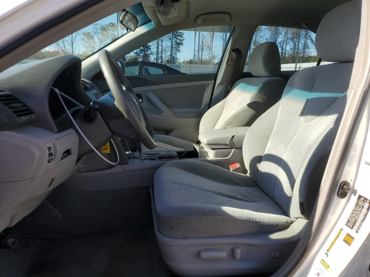 2011 Toyota Camry VIN 4T1BF3EK5BU587757 Copart auction photo, rear end damage thumbnail 7
