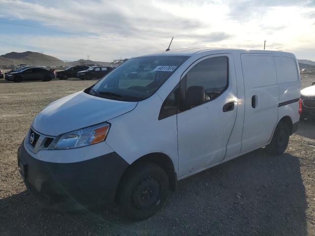 2017 Nissan NV VIN 3N6CM0KN9HK722496