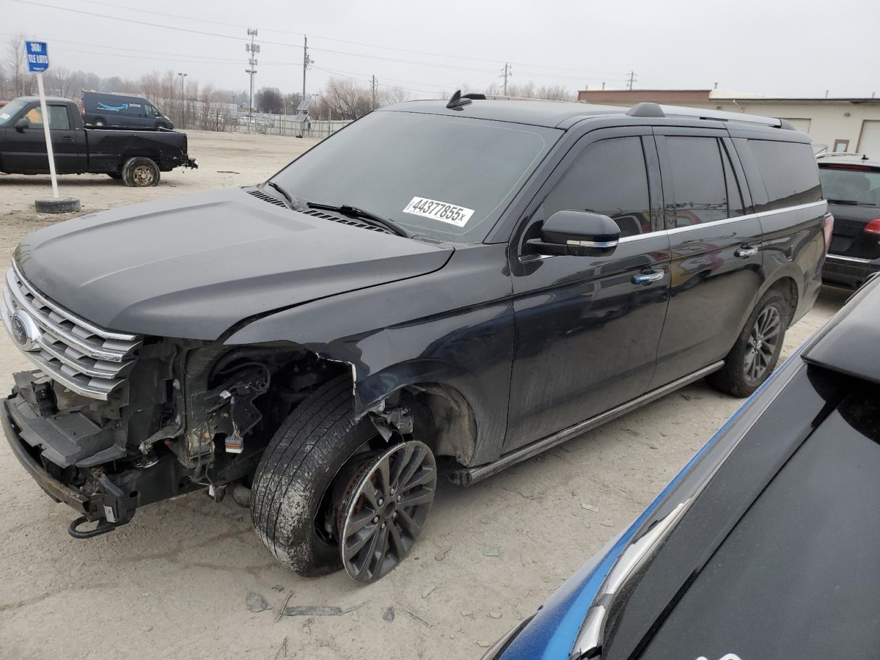 2019 Ford Expedition VIN 1FMJK2ATXKEA51333