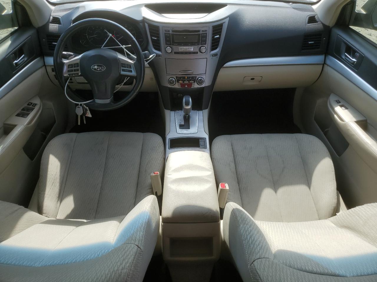 2012 Subaru Outback VIN 4S4BRCBC9C3271032 Copart auction photo, side / minor dent/scratches damage thumbnail 8