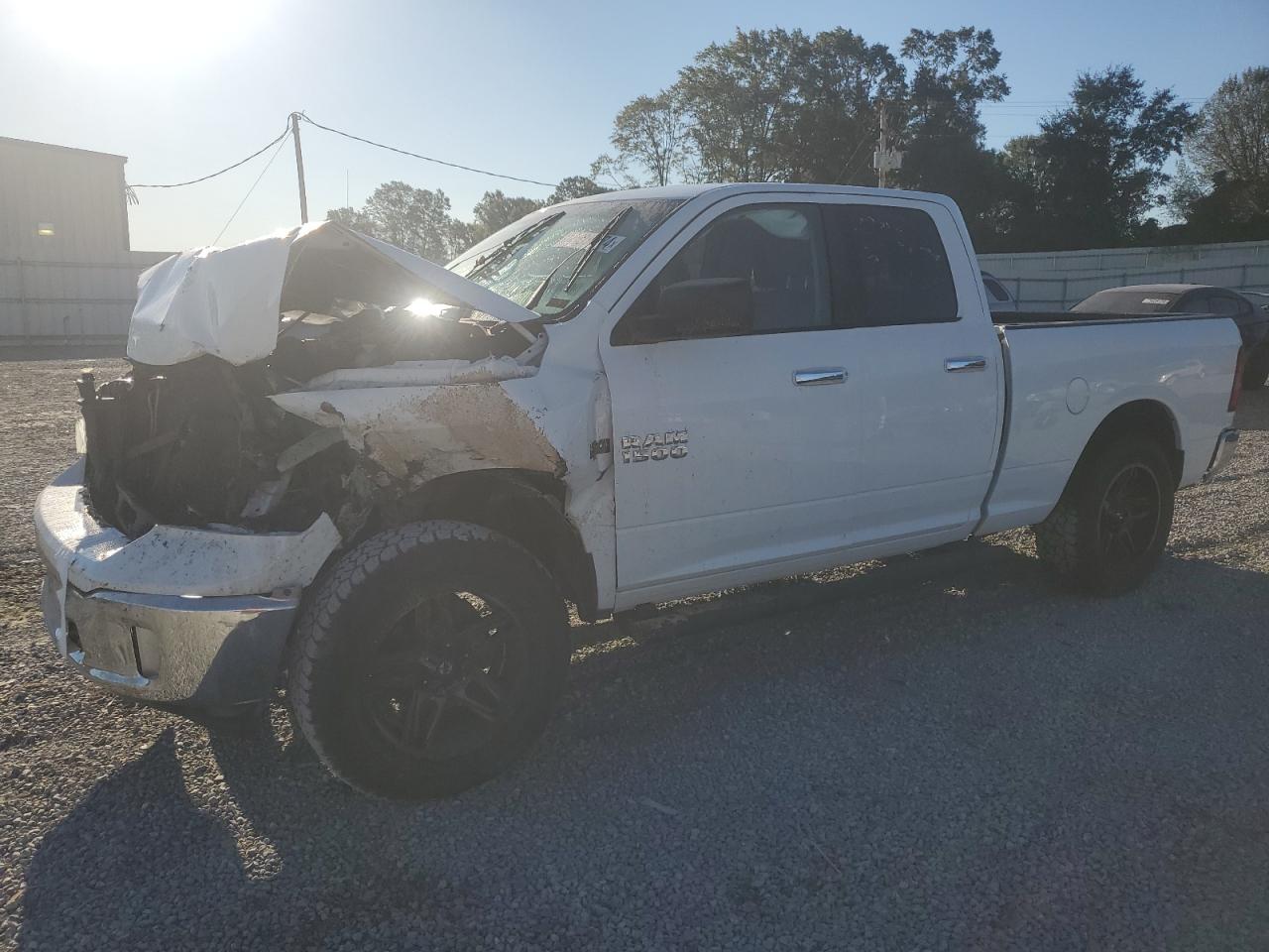 2016 RAM 1500 VIN 1C6RR7GTXGS370156
