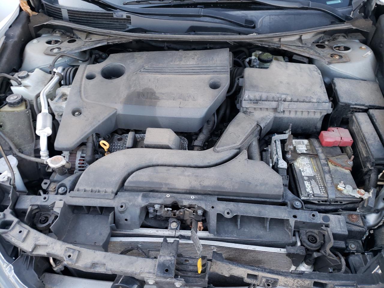 2017 Nissan Altima VIN 1N4AL3APXHN327132 Copart auction photo, front end / minor dent/scratches damage thumbnail 11