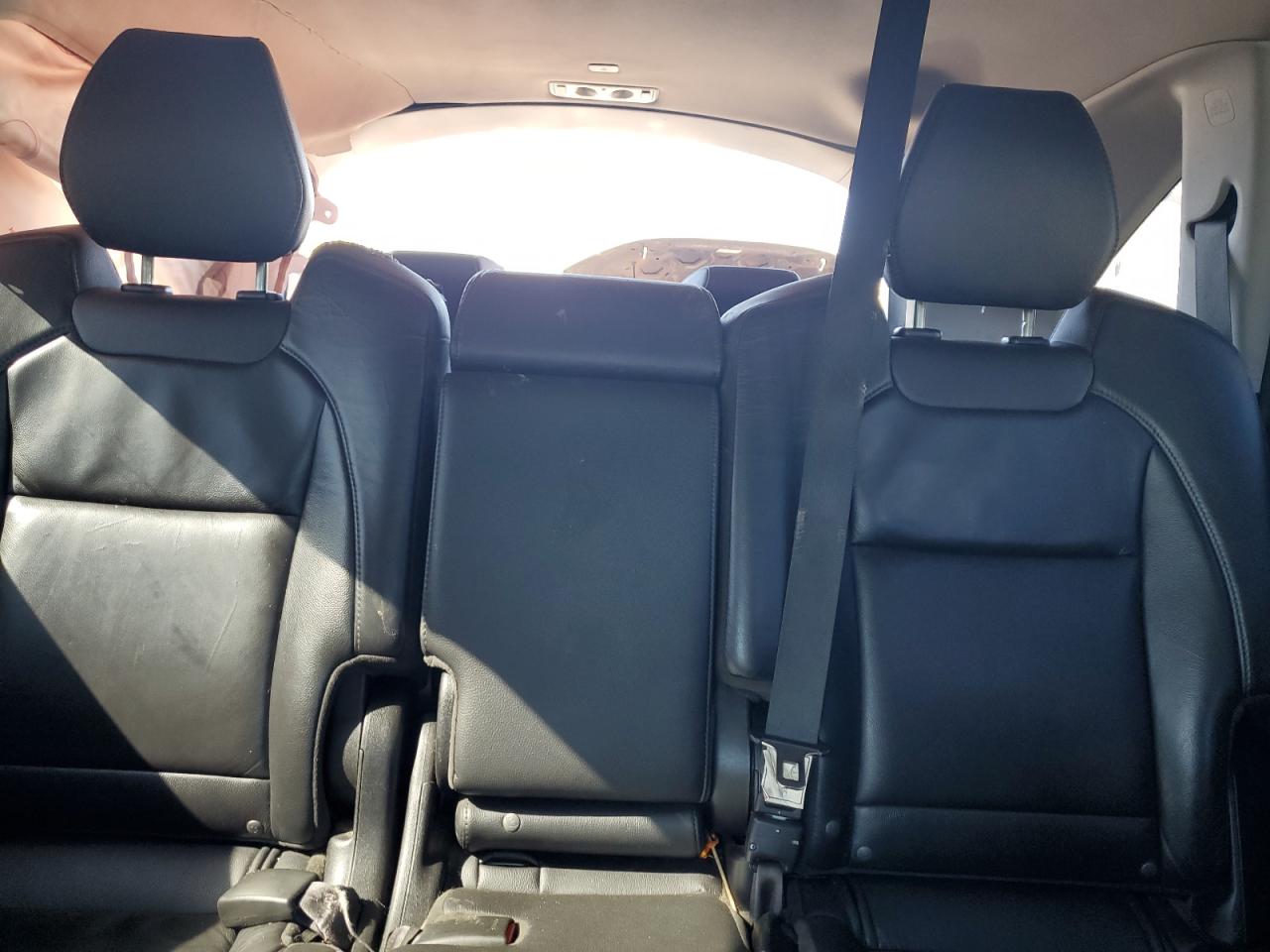 2017 Acura MDX VIN 5J8YD4H36HL004787 Copart auction photo, front end / side damage thumbnail 10