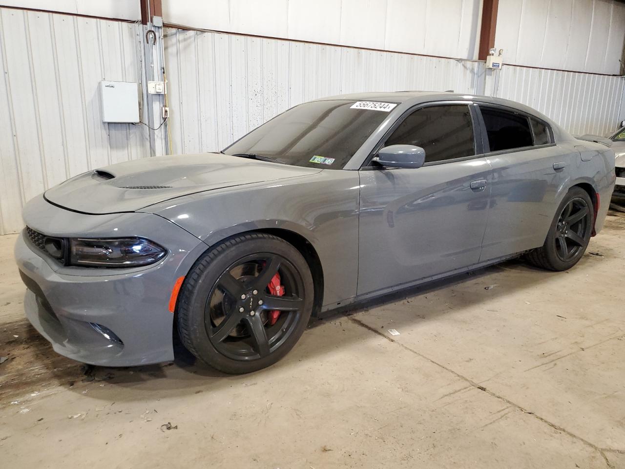 2017 Dodge Charger VIN 2C3CDXL93HH652269