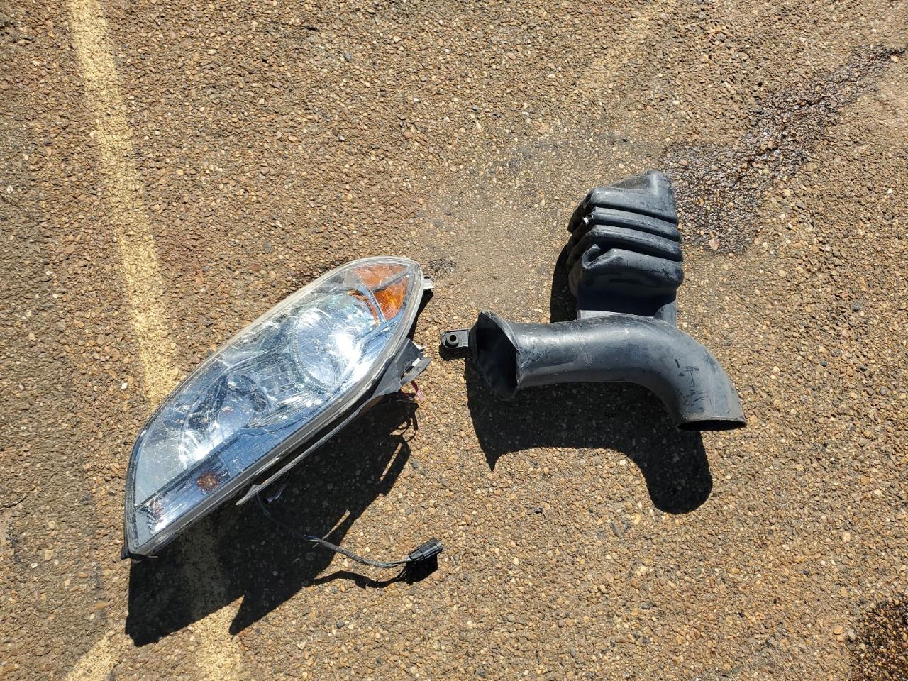 2012 Chevrolet Malibu VIN 1G1ZG5E75CF142358 Copart auction photo, front end damage thumbnail 14