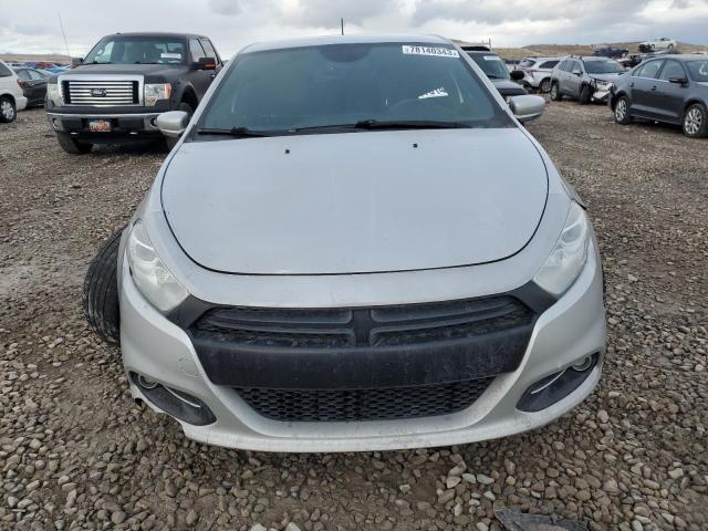 2013 Dodge Dart VIN 1C3CDFCH0DD315759 Copart auction photo, front end damage thumbnail 5