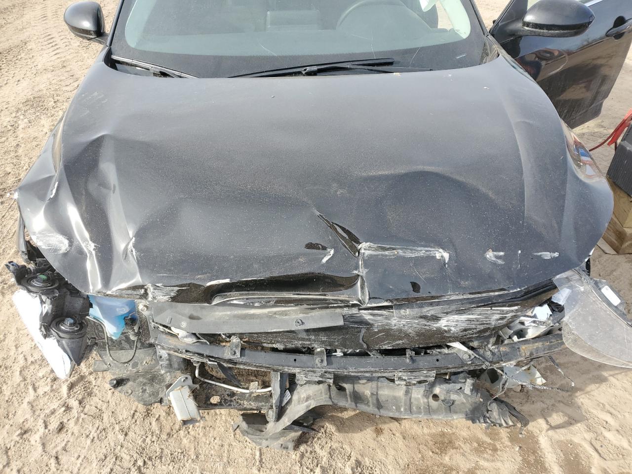 2024 Nissan Sentra VIN 3N1AB8CV1RY228440 Copart auction photo, front end / rear end damage thumbnail 11