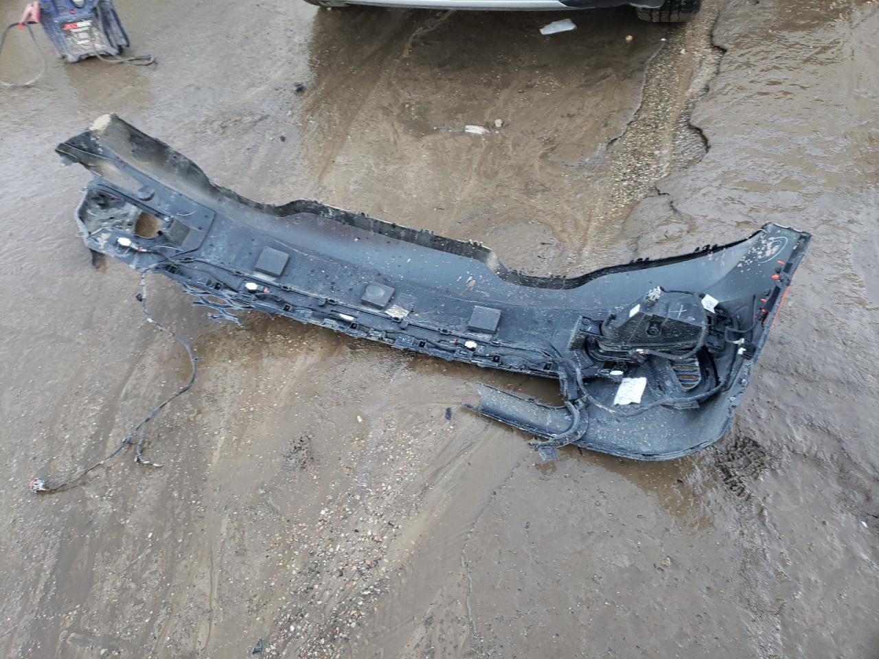 2021 Dodge Durango VIN 1C4SDJCT7MC607610 Copart auction photo, front end damage thumbnail 12