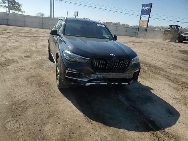 2020 BMW X5 VIN 5UXCR6C08L9B51977 Copart auction photo, all over damage thumbnail 12