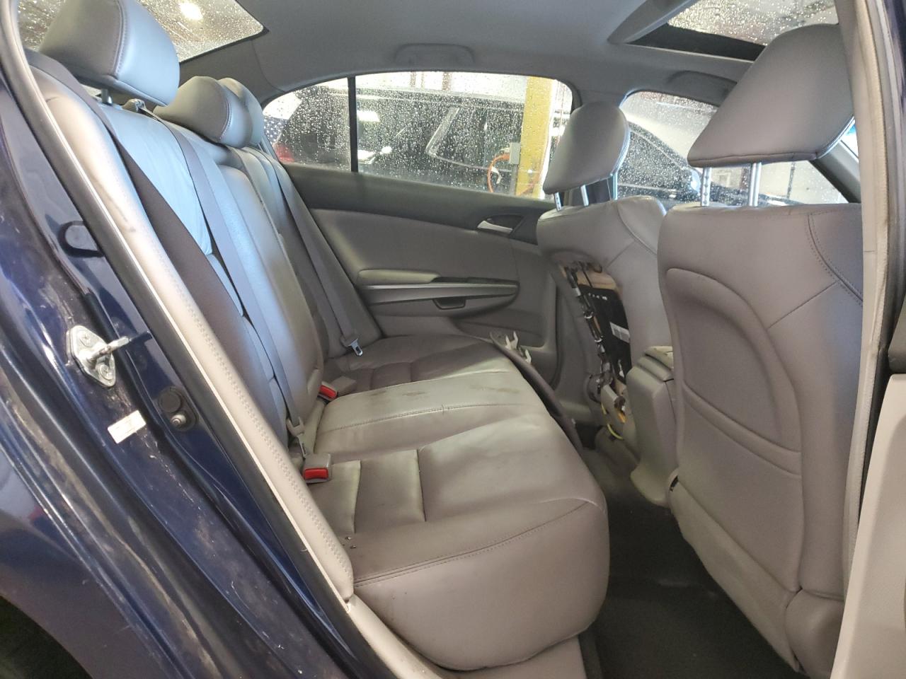 2009 Honda Accord VIN 1HGCP26839A106646 Copart auction photo, rear end damage thumbnail 10