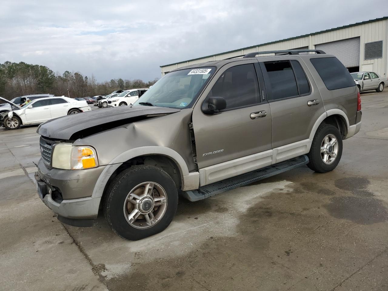 2002 Ford Explorer VIN 1FMZU73E52ZB91078