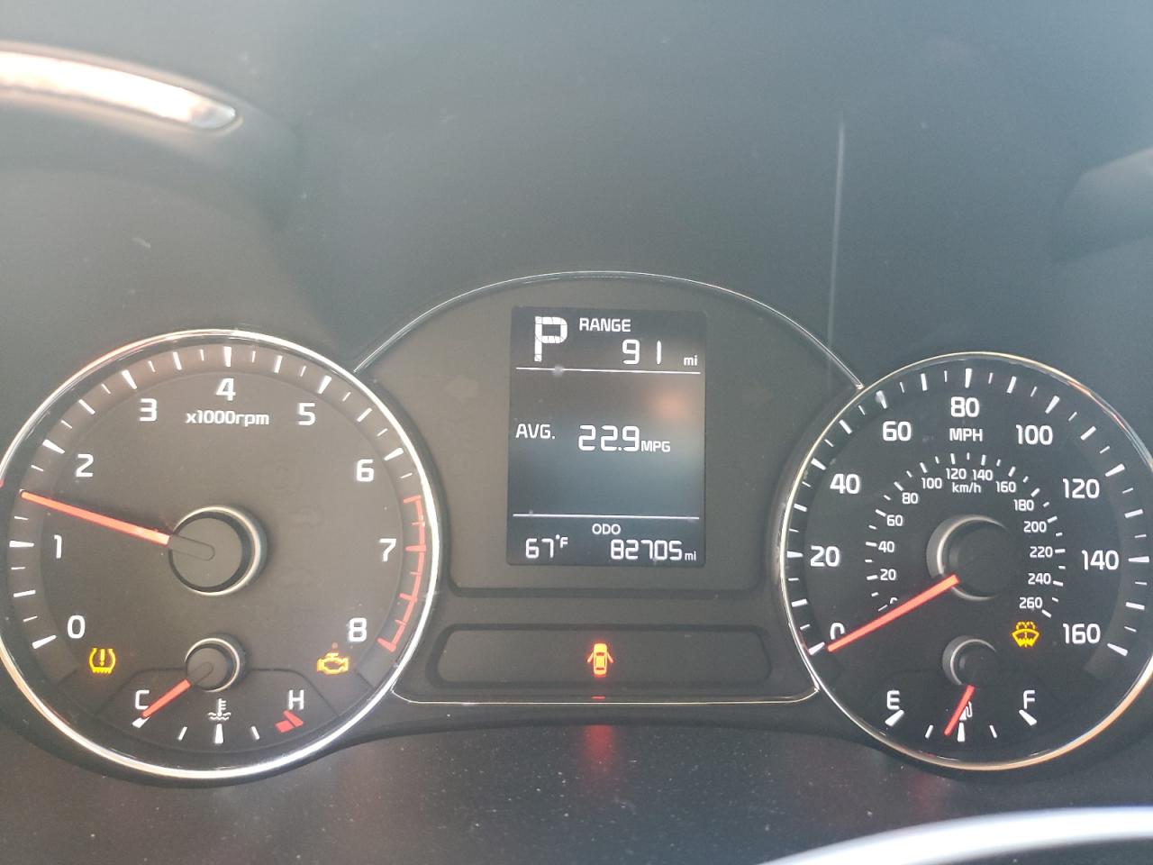 2017 KIA Forte VIN 3KPFK4A75HE034929 Copart auction photo, side / front end damage thumbnail 9