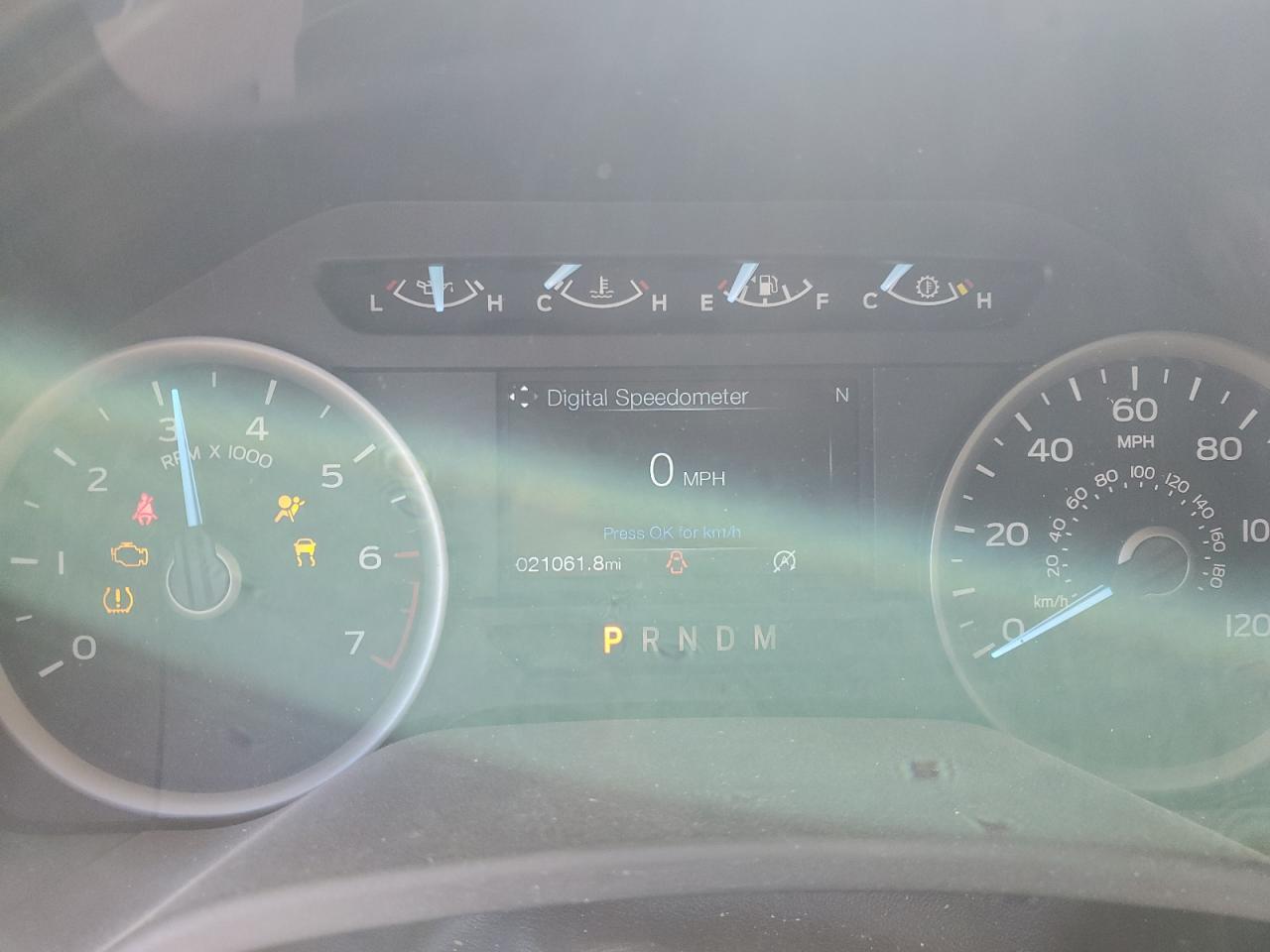 2018 Ford F-150 VIN 1FTEW1CP4JKE35905 Copart auction photo, front end damage thumbnail 9