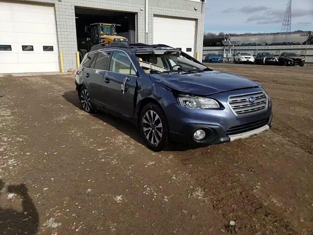 2015 Subaru Outback VIN 4S4BSALC0F3212673 Copart auction photo, rollover / undercarriage damage thumbnail 12