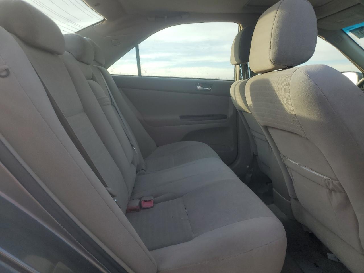 2006 Toyota Camry VIN 4T1BE30K76U686371 Copart auction photo, rear end / minor dent/scratches damage thumbnail 10