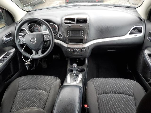 2017 Dodge Journey VIN 3C4PDCAB6HT577151 Copart auction photo, vandalism damage thumbnail 8