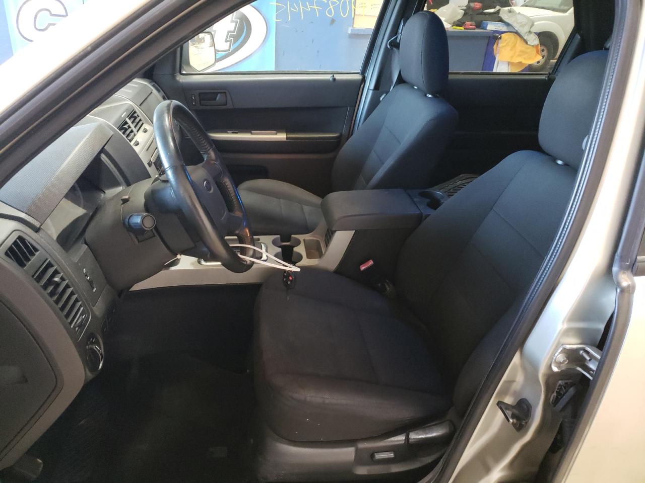 2010 Ford Escape VIN 1FMCU0D74AKA33738 Copart auction photo, rear end damage thumbnail 7