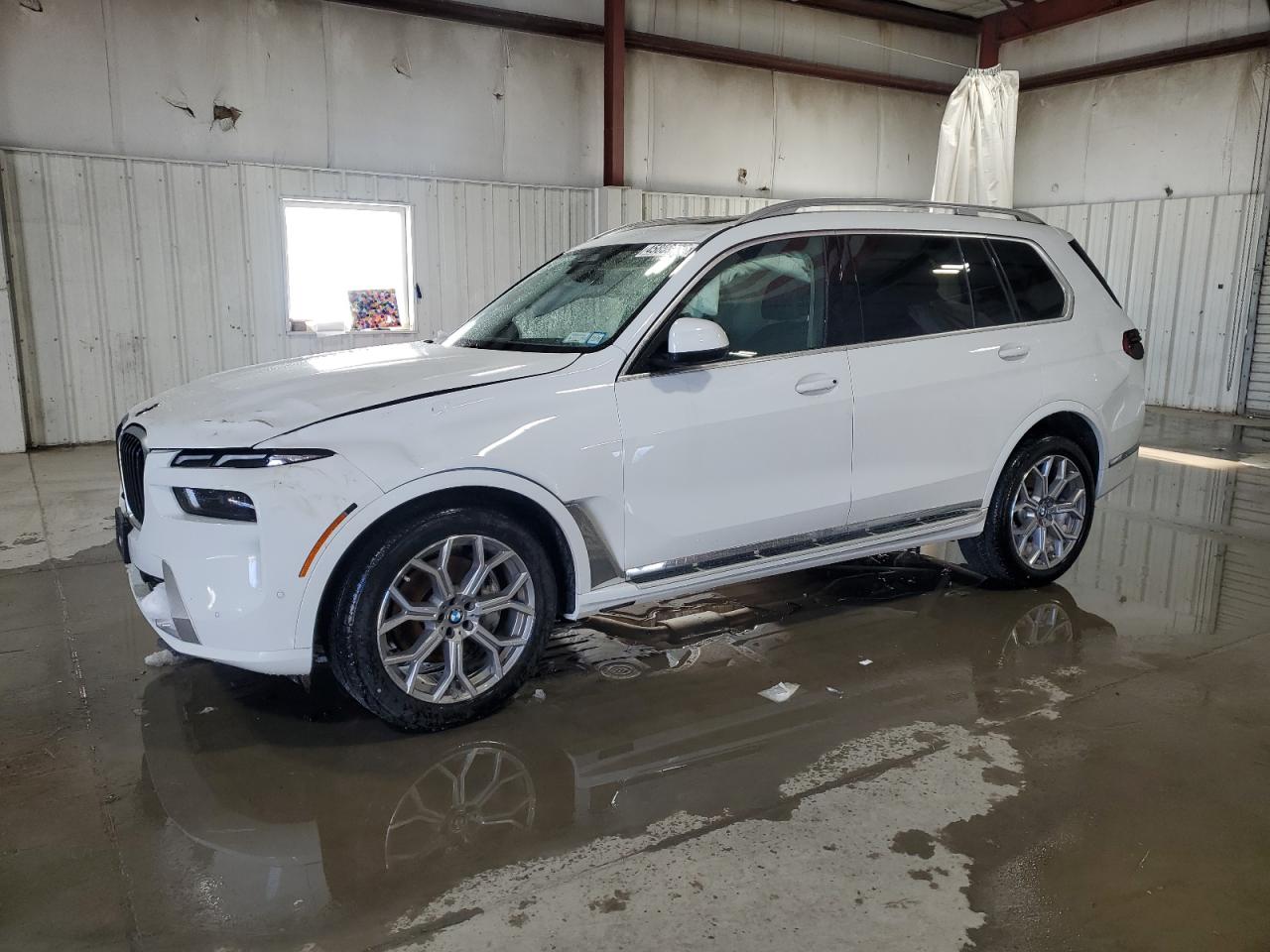 2024 BMW X7 VIN 5UX23EM04R9S48041