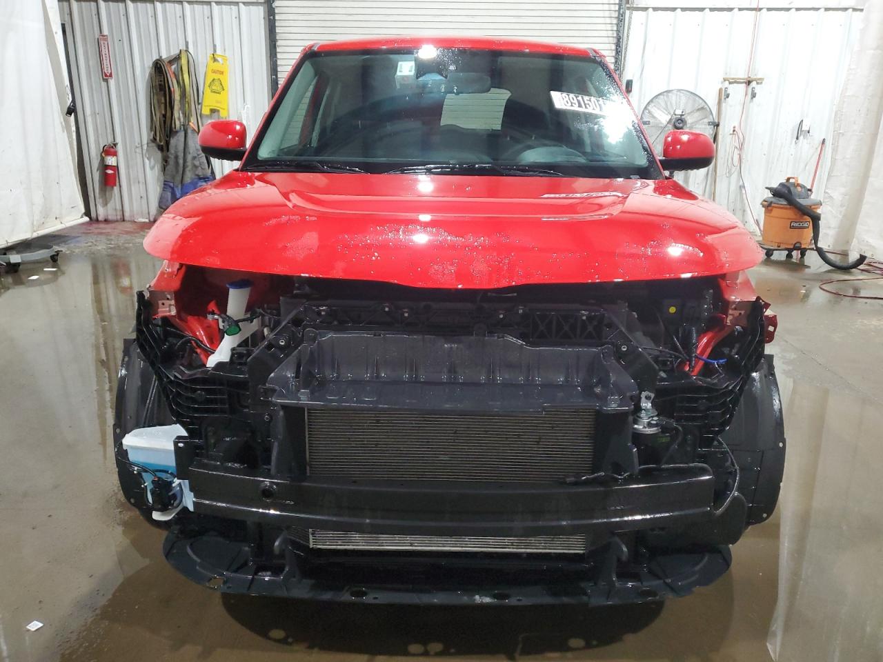 2024 KIA Soul VIN KNDJ23AU5R7232423 Copart auction photo, front end damage thumbnail 5